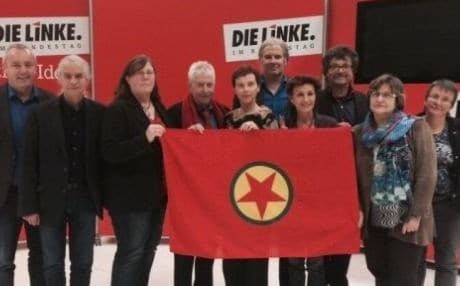 Germany hands down six-year jail term over PKK financing