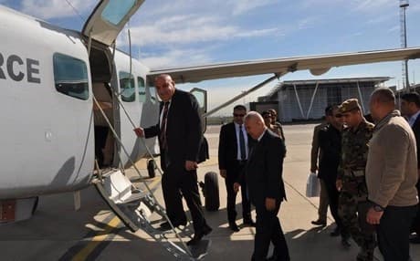 Peshmerga Delegation heads to Baghdad, Rudaw photo