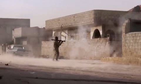 Jailbreak, Syria. Businessinsider Photo.