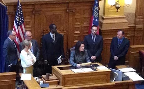 Kurdish Anfal condemned in US State Legislature resolution  