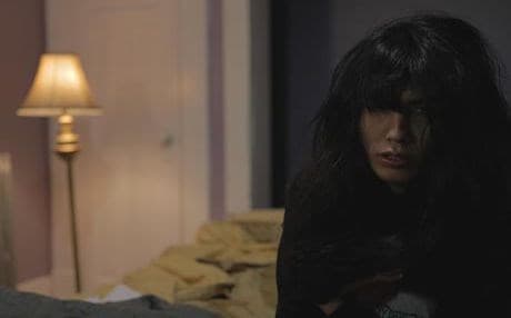 A scene from the film.