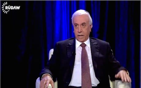Ashti Hawrami, Kurdistan Region’s Minister of Natural Resources.