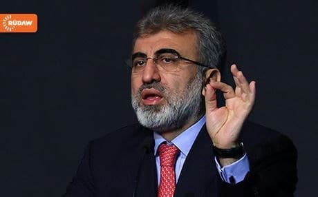 Taner Yildiz. 