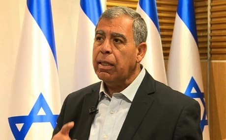  میكی لێڤی، پەرلەمانتاری كوردی ئیسرائیل 