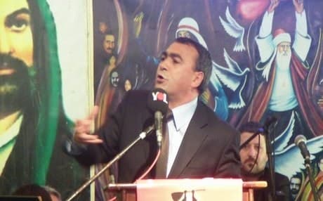 European Alevi head to run for HDP in Turkish elections