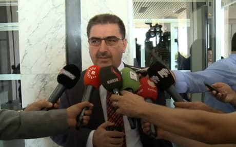 Parlamenterekî Goran hat binçavkirin
