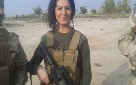 In Denmark, volunteers defy politicians to join the fight against ISIS 