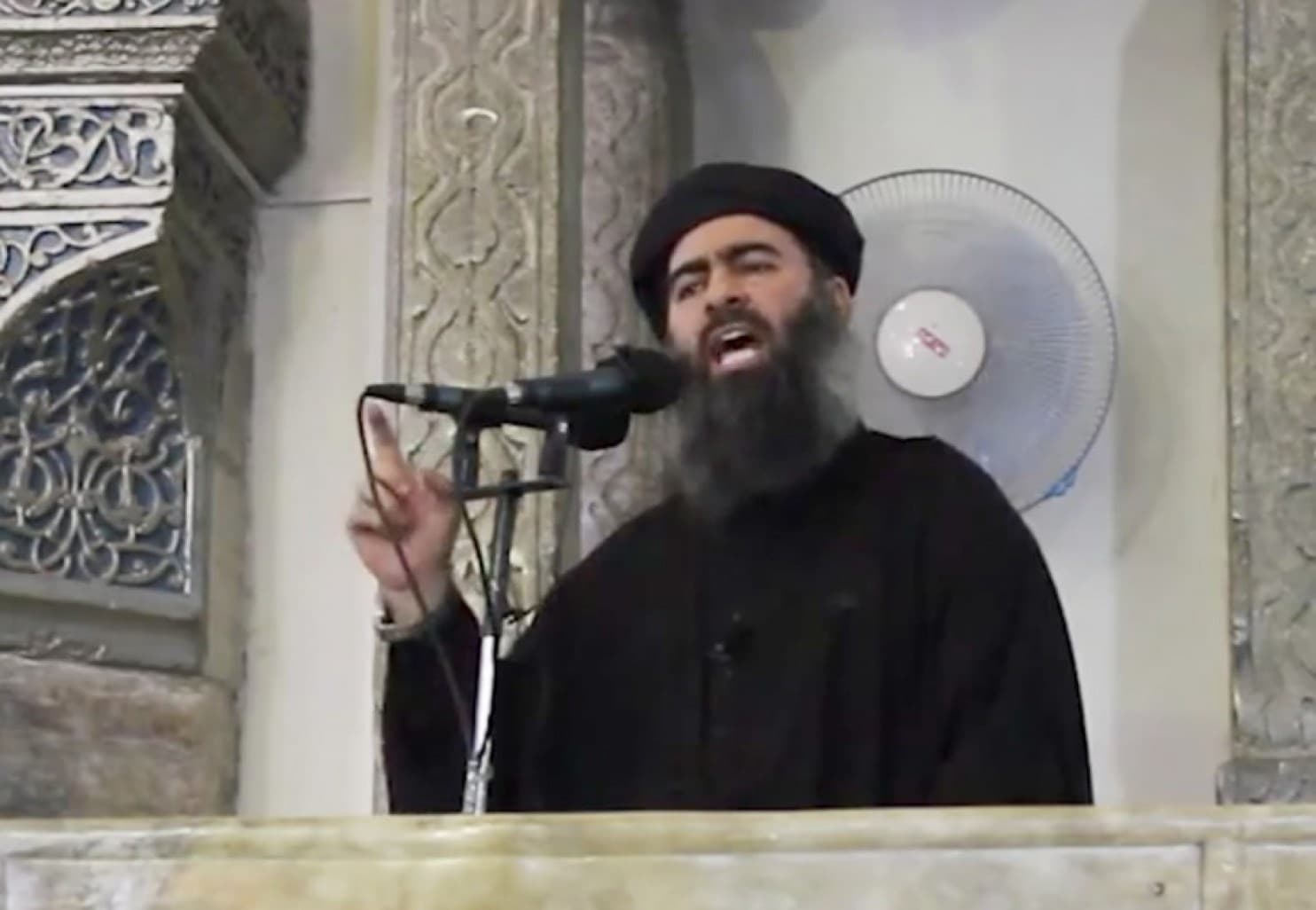 Abu Bakr Baghdadi 