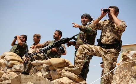 The White House has far insisted that aid to the Peshmerga should go through Baghdad.
