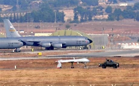 Incirlik air base. Photo: DHA.