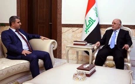Abadi'den peşmerge açıklaması