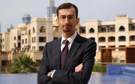  Ali Khedery is chairman and chief executive of Dragoman Partners LLC, an international strategic advisory firm.