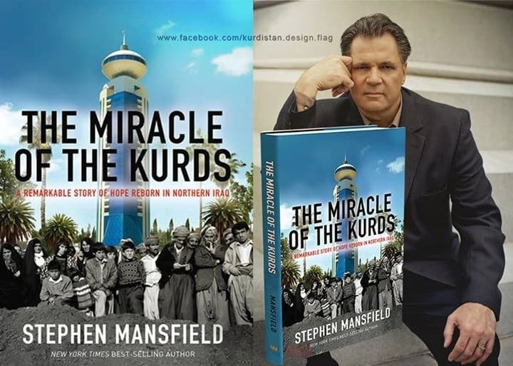 Stephen Mansfield. 