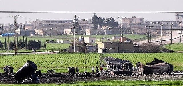 O kent alınmazsa Kobani’ye rahat yok!