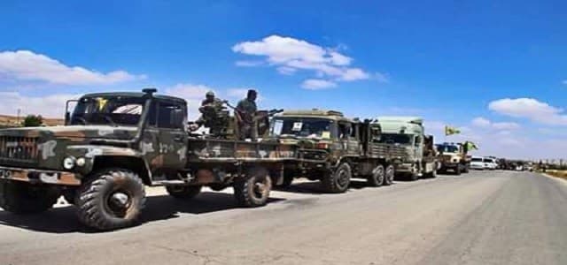 TEL ABYAD SAVAŞI – 17 km kaldı... Sınıra göç başladı...