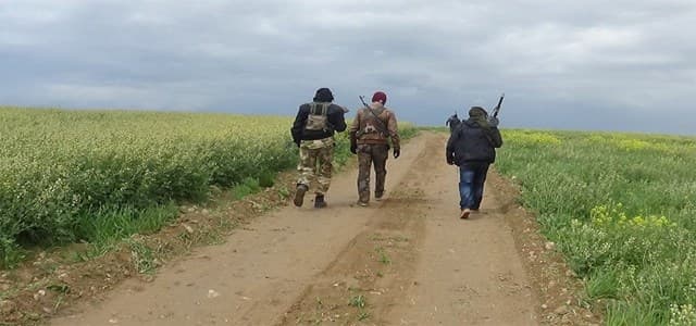 SON DURUM - Tel Abyad’dan önce son 2 durak!