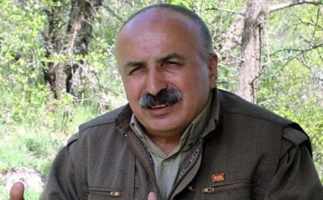 KCK Yürütme Konseyi  Üyesi Mustafa Karasu
