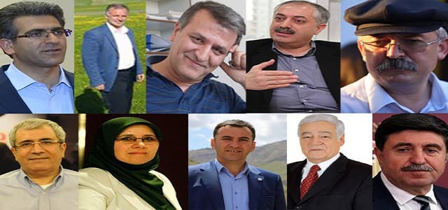 HDP'li vekiller sırrı Rûdaw'a anlattı