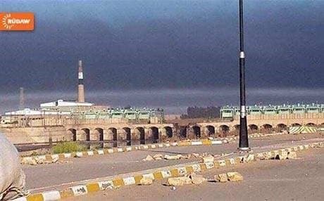 A picture of Ramadi after the ISIS takeover in mid-May. Photo: Rudaw.