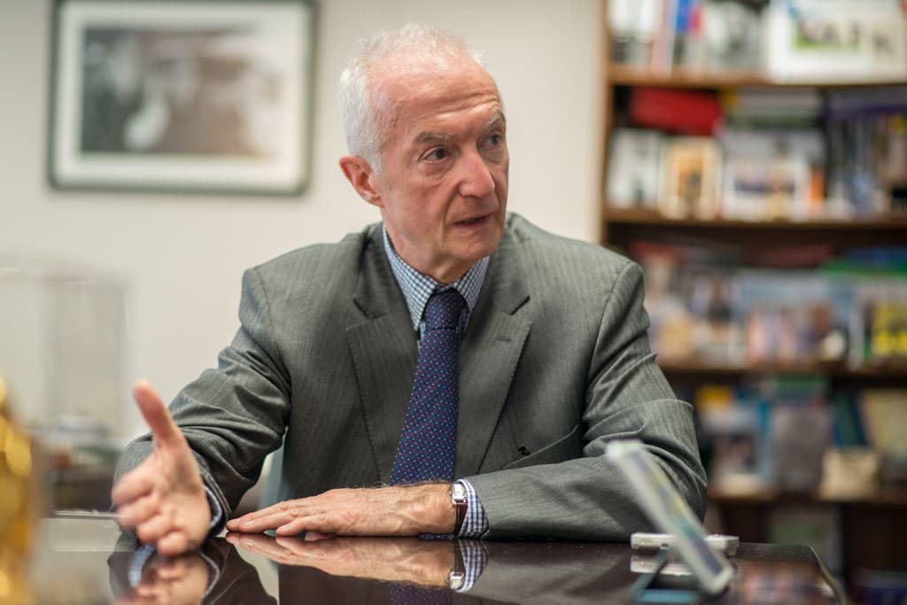 Gilles de Kerchove. Photo: European Parliament News. 