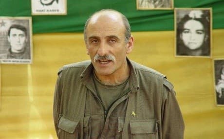 Duran Kalkan 