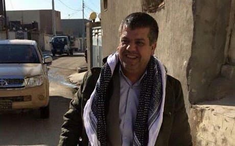 Lieutenant Colonel Bakr Khider