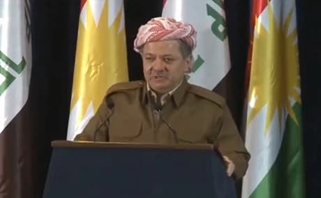 سه‌رۆك بارزانی