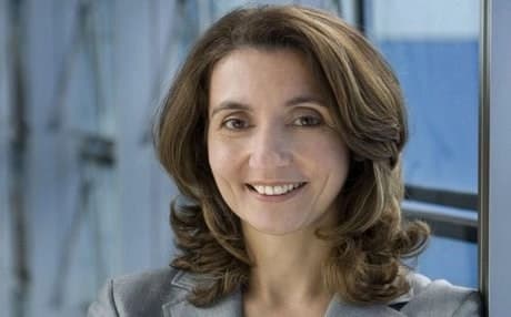 Aydan Ozoguz is the first German minister of Turkish descent: Photo: ezoguz.de