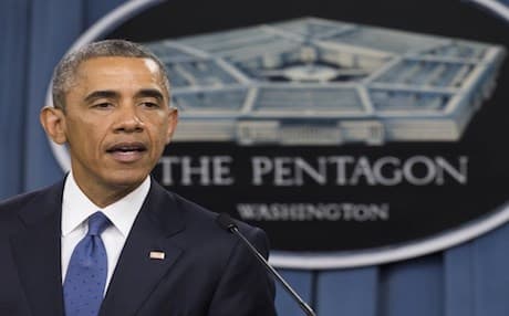 US President Barack Obama. AFP
