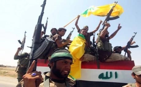 The Iraqi army announcement of the offensive comes two months after ISIL seized Anbar's capital Ramadi. Photo: AFP 