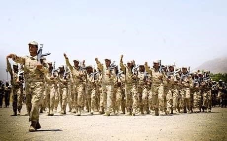 Peshmerga forces. Rudaw photo.
