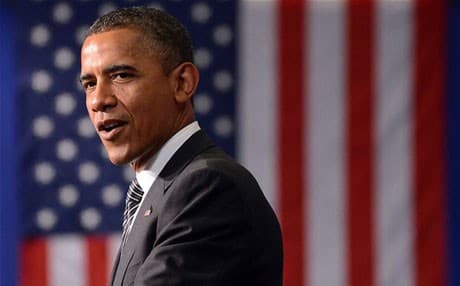US president, Barack Obama. AFP photo 
