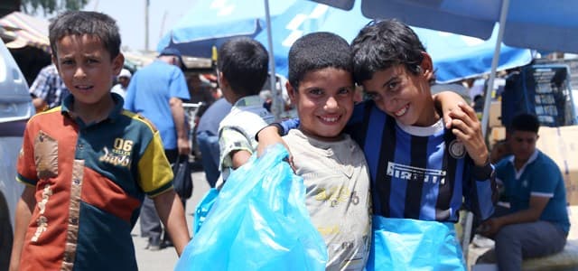 Kirkuk enjoys fragile peace after ISIS onslaught 