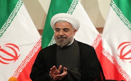 Hasan Ruhani