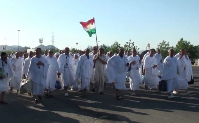 یا دەبێ حەج بکەن یا دەنگ بدەن