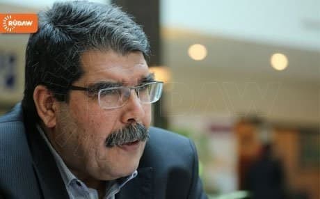 Salih Muslim, Syrian Kurdish Democratic Union Party co-head (PYD)