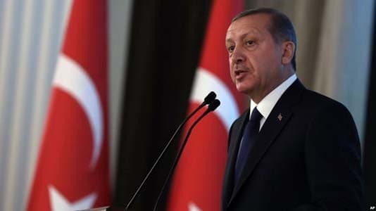 Erdogan talks tough on ISIS, makes cloaked threats