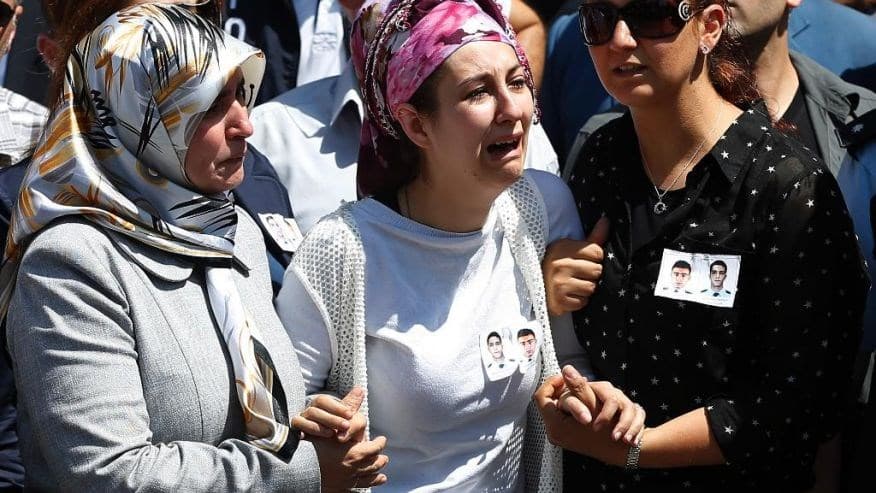 Another Turkish soldier assassinated by gunmen