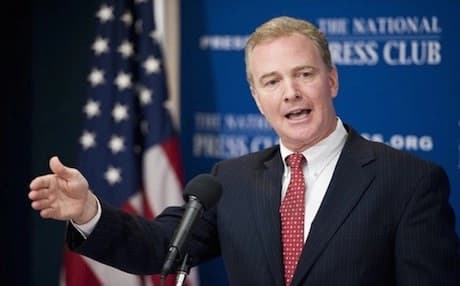 Maryland Democratic Congressman Chris Van Hollen. Photo: Fox News