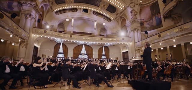 File photo of Czech National Symphony Orchestra