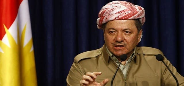 Beşikçi’den Barzani’ye destek