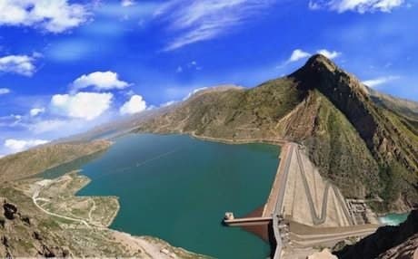 Authorities in Kurdistan Region warned people about execive usage of water and electricity. Photo: Supplied by Darbandikhan Dam Authority