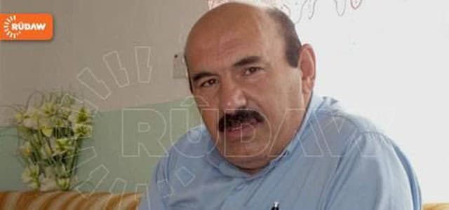 Osman Ocalan. Photo: Rudaw. 
