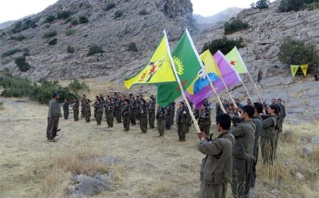  یەرەکە: 12 پاسدارمان کوشتووە