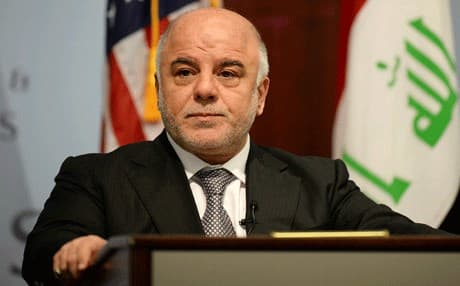 عەبادی سەردانەکەی بۆ چین هەڵوەشاندەوە