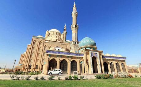 With close to 15,000 employees, the Kurdistan Region’s Ministry of Religious Affairs is one of the biggest ministries of the autonomous government. It runs 4,880 mosques and more than 2,500 imams and clerics across the region.