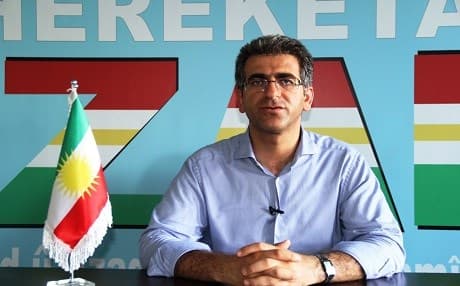 HDP’li vekil: Barzani baş aktör