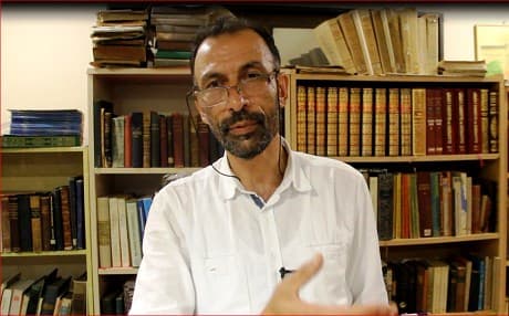 Eyyubi Mektebi’nde Kürtçe ders