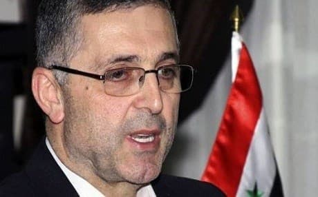 Ali Haidar.