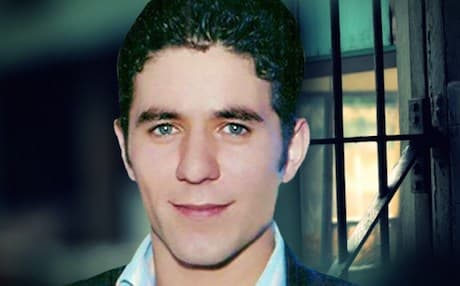 Alkhani, 30, was arrested in 2010 in the border city of Salmas in western Iran and was charged by a Revolutionary Court with killing the prosecutor of Khoy.